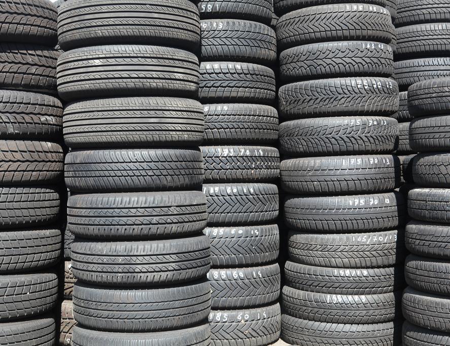 Wholesale Used Tires